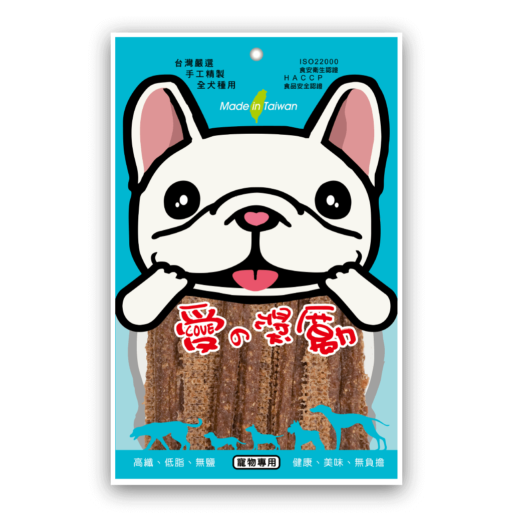 愛的獎勵-軟嫩香烤羊切條