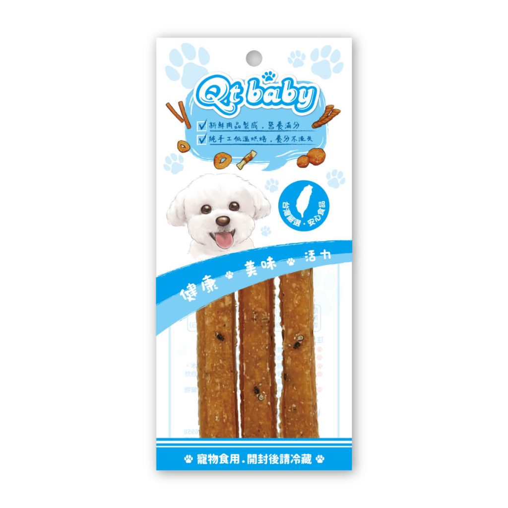 QT-009-高鈣雞肉小魚乾-狗狗肉乾
