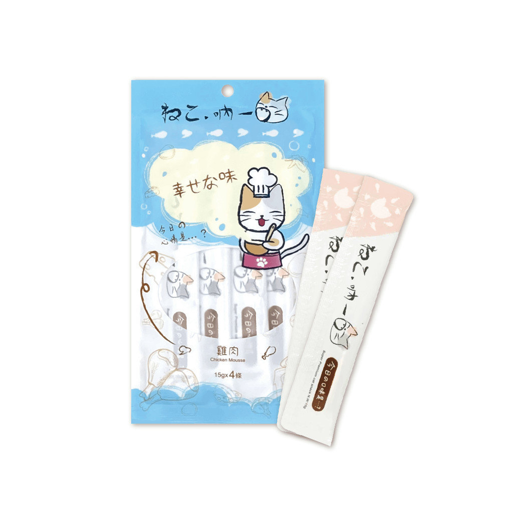 雞肉-吶一口鮮雞貓肉泥-04-0211 雞肉-吶一口鮮雞貓肉泥-04-0211