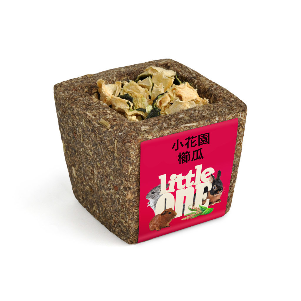 櫛瓜小花園 櫛瓜小花園