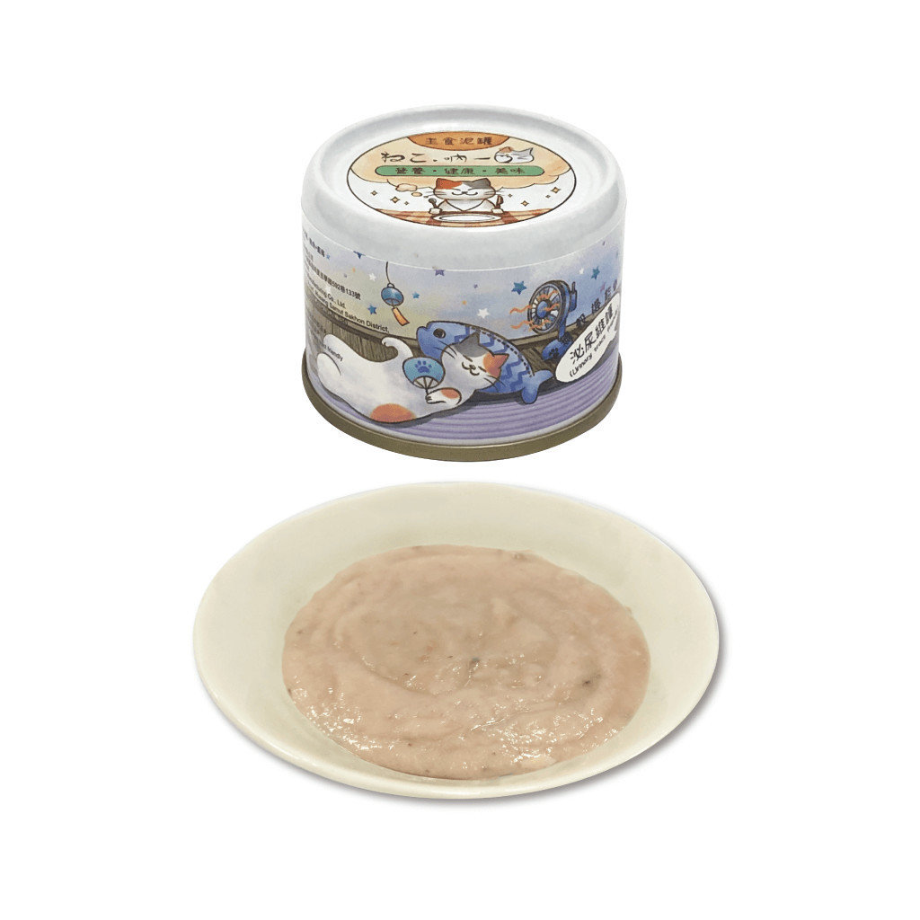 鮪魚+藍莓(泌尿維護)-吶一口主食泥罐-04-0807