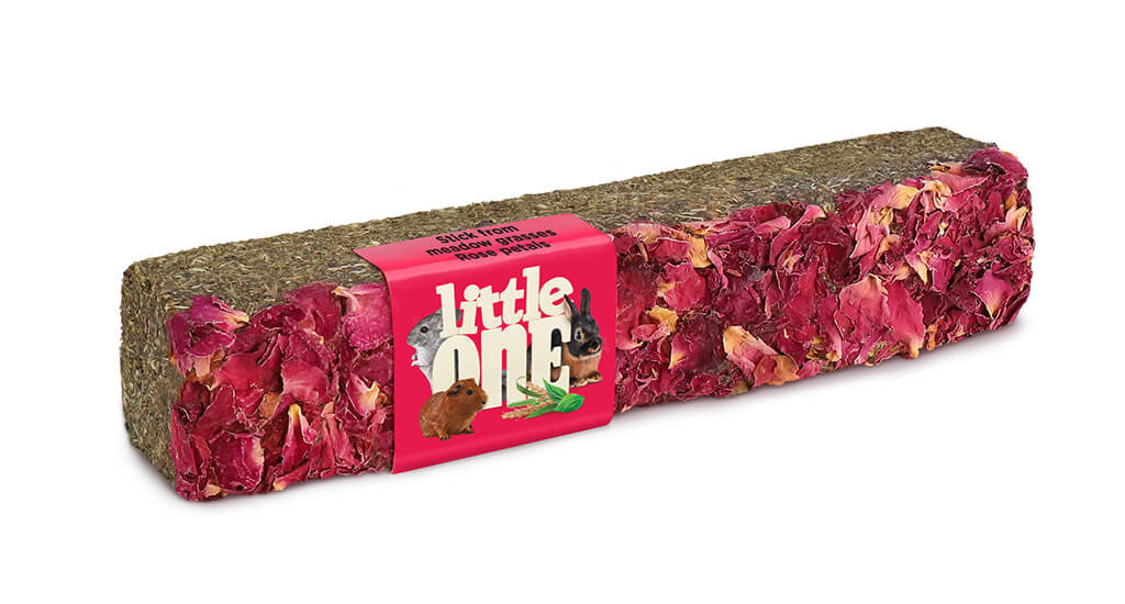 Little One 小花圃-玫瑰花瓣 Little One 小花圃-玫瑰花瓣