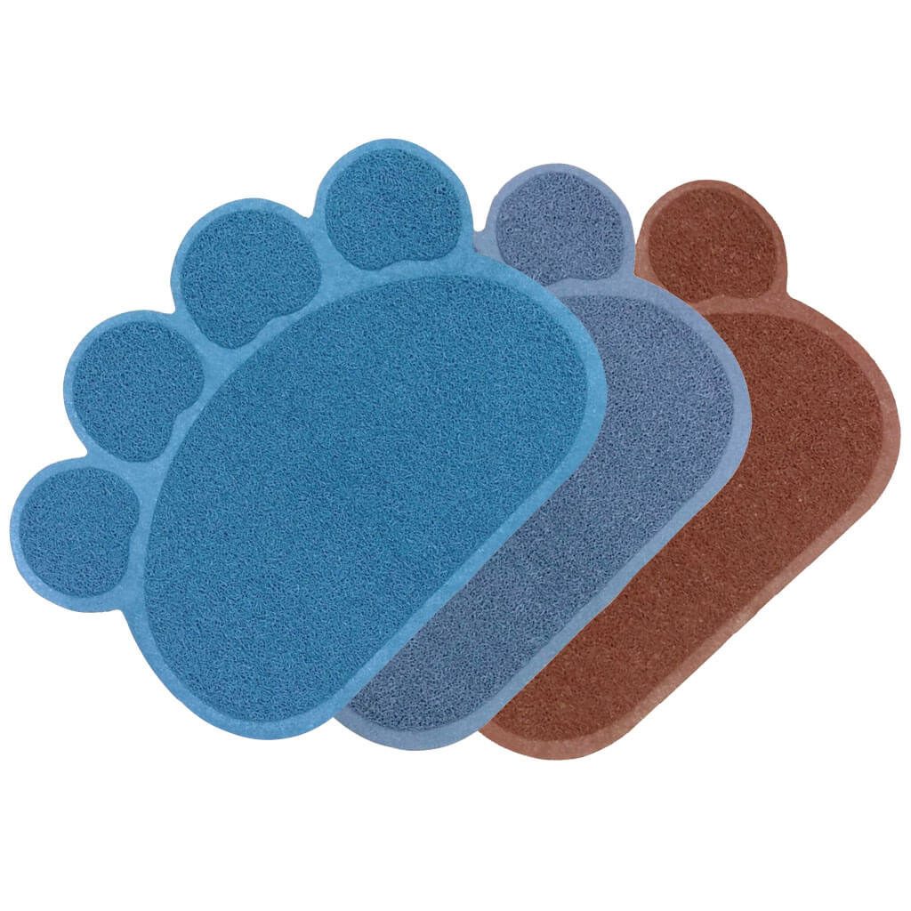 寵物用落沙墊-貓掌 寵物用落沙墊-貓掌