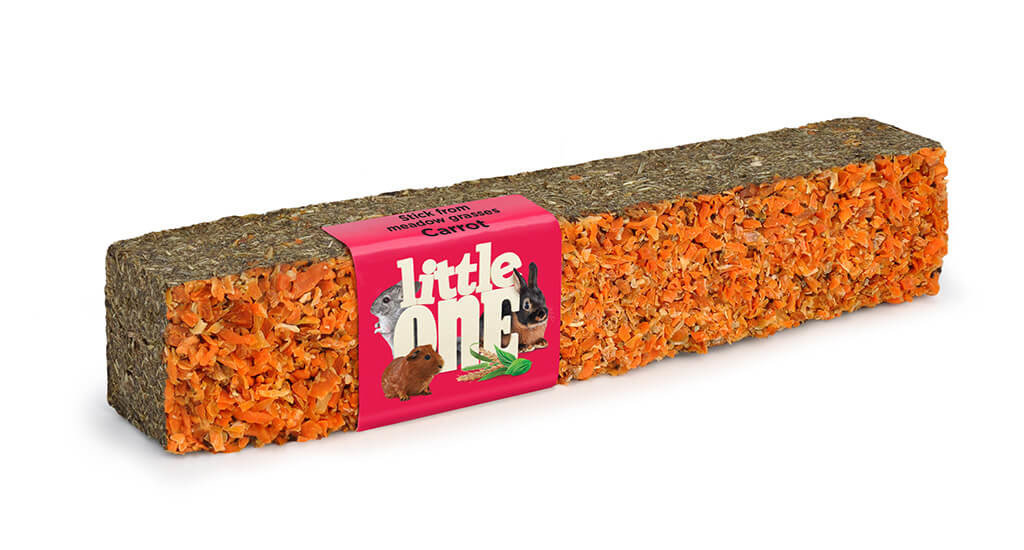 Little One 小花圃-紅蘿蔔 Little One 小花圃-紅蘿蔔