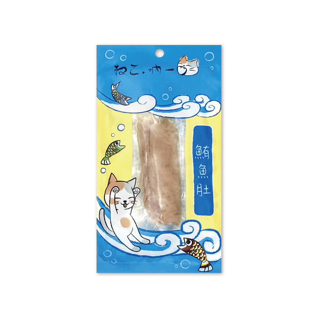 鮪魚肚-吶一口貓鮮食餐-04-0503 鮪魚肚-吶一口貓鮮食餐-04-0503