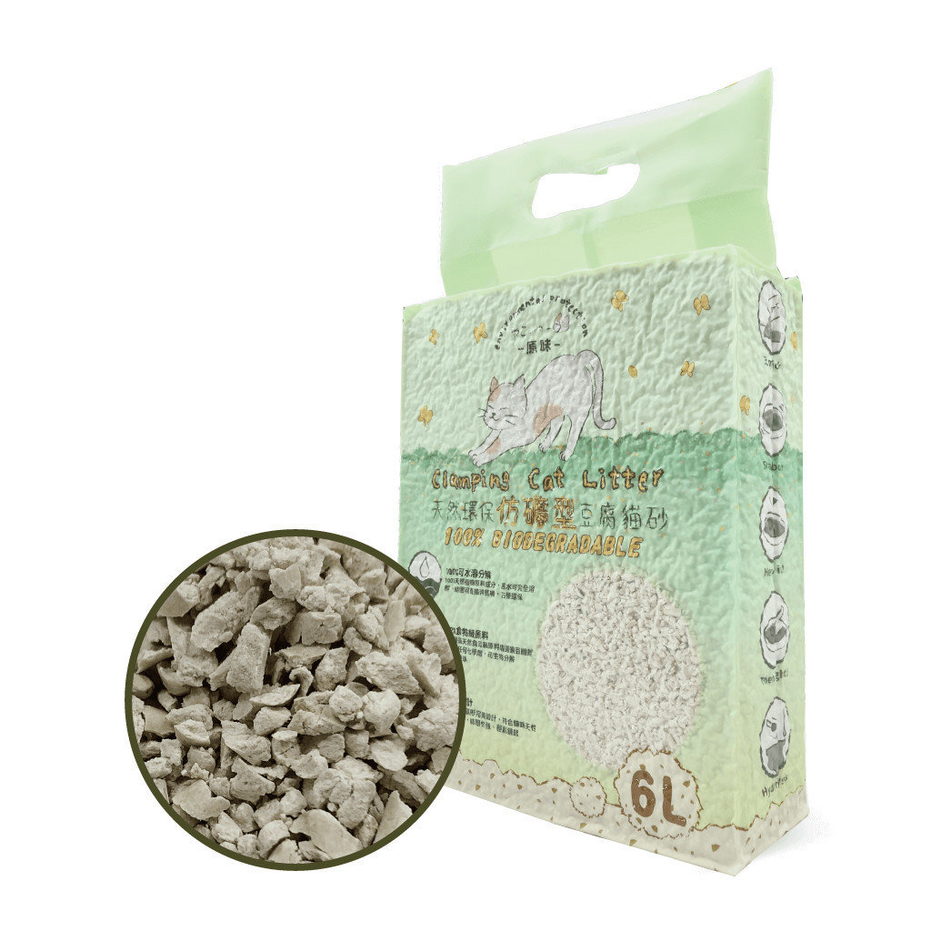 原味-吶一口礦型豆腐貓砂-04-0701 原味-吶一口礦型豆腐貓砂-04-0701