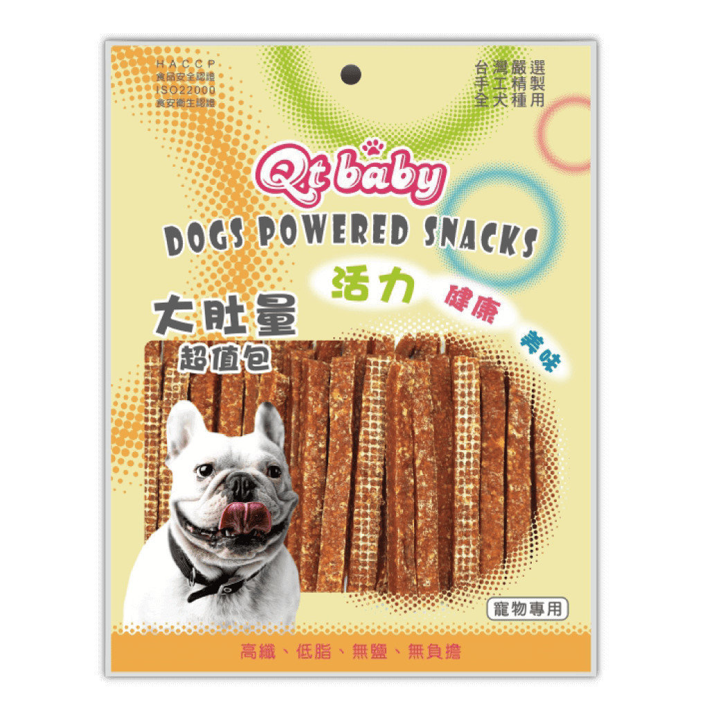 羊肉烘焙切條-QT-317 羊肉烘焙切條-QT-317