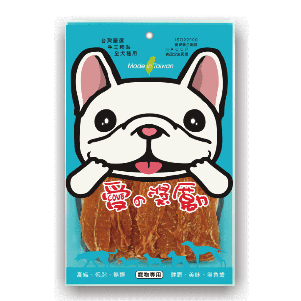 香烤雞柳條-愛的獎勵零食-L-309 香烤雞柳條-愛的獎勵零食-L-309