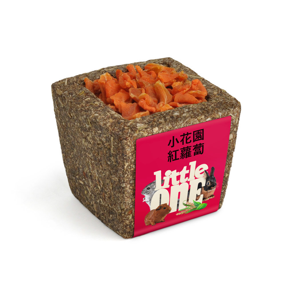 紅蘿蔔小花園 紅蘿蔔小花園