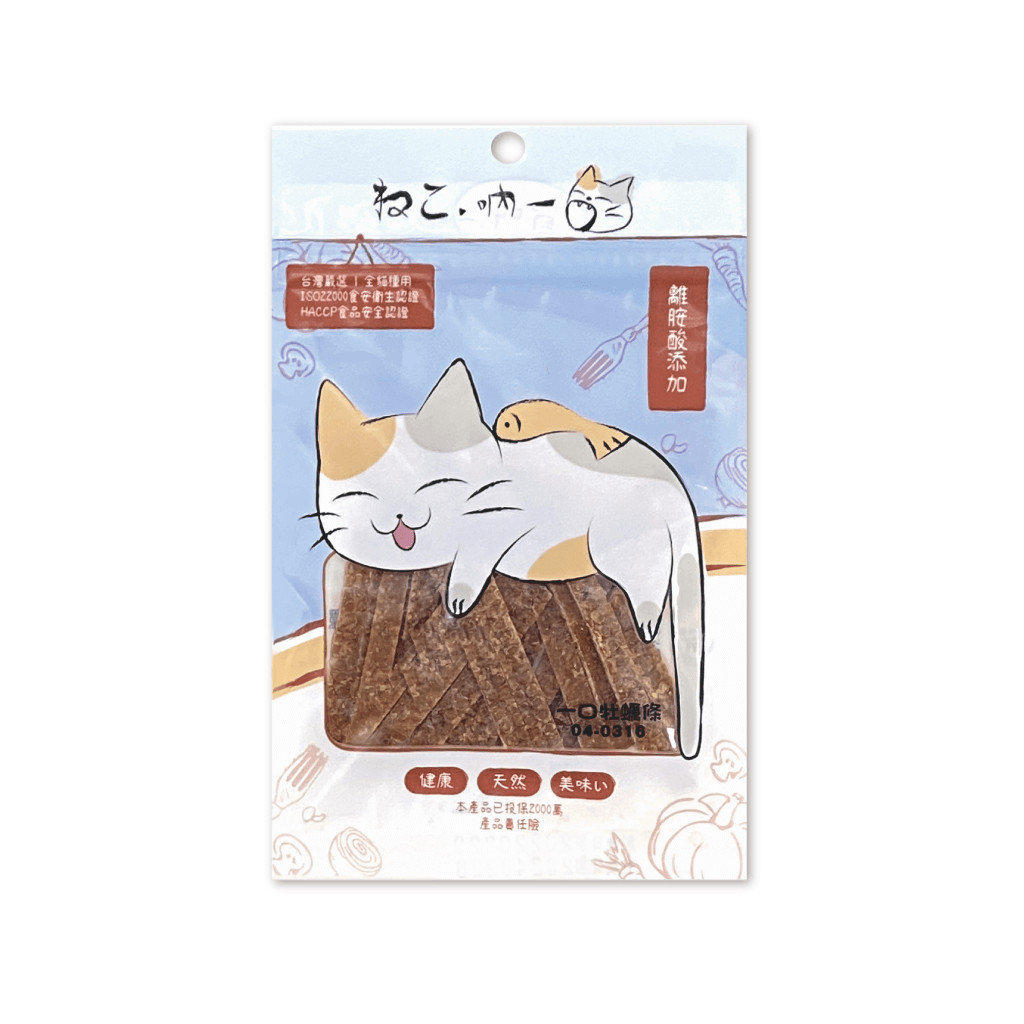 一口牡蠣條-吶一口機能貓零食-04-0316